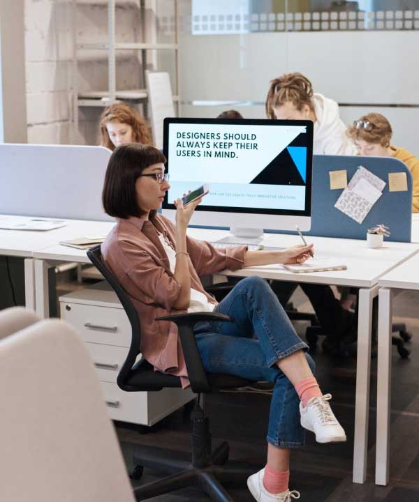 Service informatique TPE PME