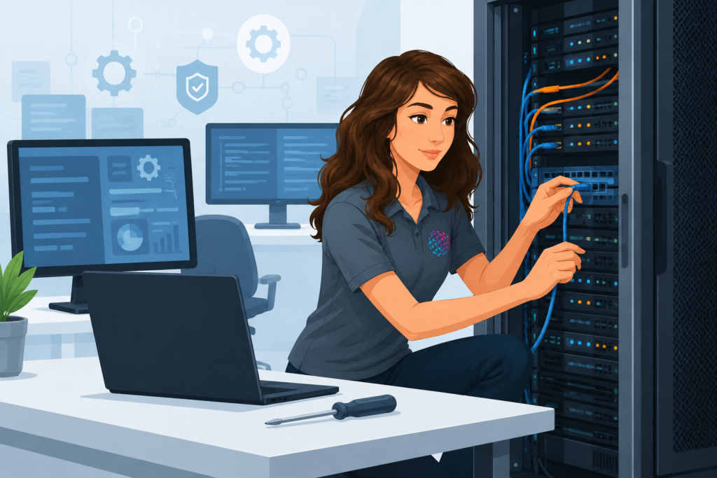 dépannage informatique entreprise oise